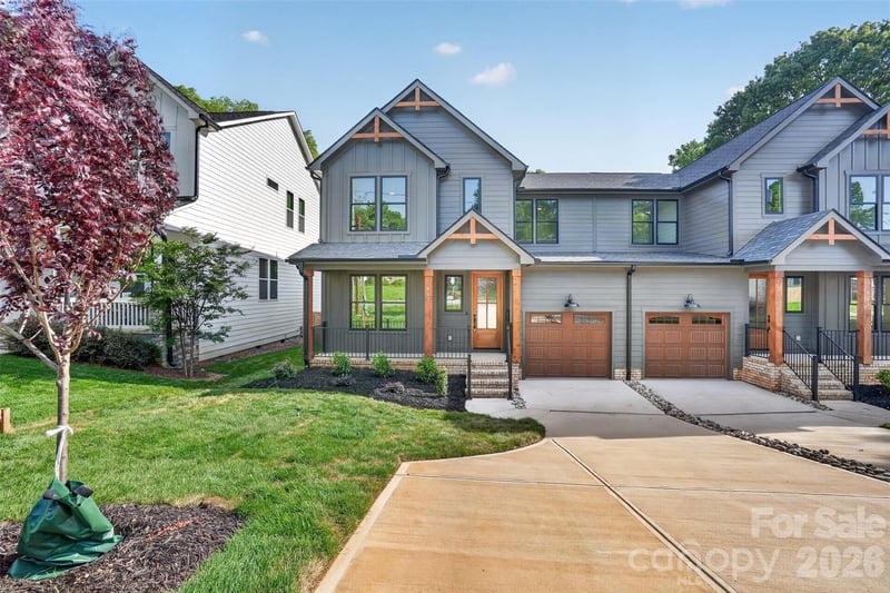 417 Cama St, Charlotte, NC 28217