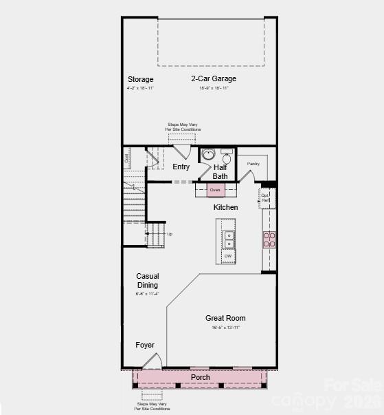 7308 Wake Way, Indian Land, SC 29707
