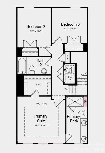 1828 Alexander Village Main Dr, Charlotte, NC 28262