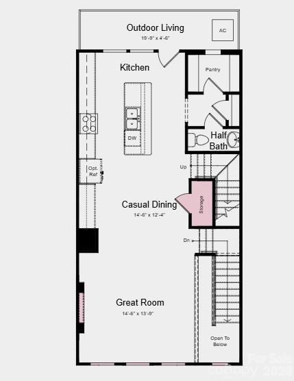 1828 Alexander Village Main Dr, Charlotte, NC 28262