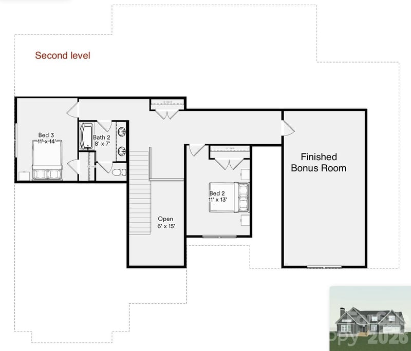 TBD Sky Dr #2, Asheville, NC 28804
