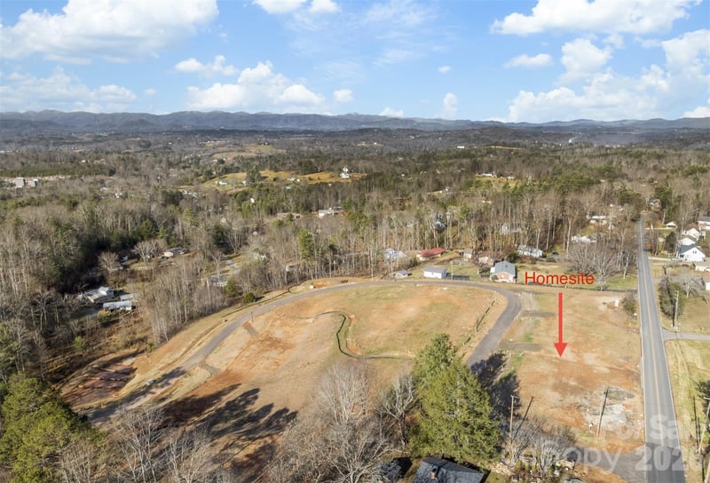 TBD Sky Dr #2, Asheville, NC 28804