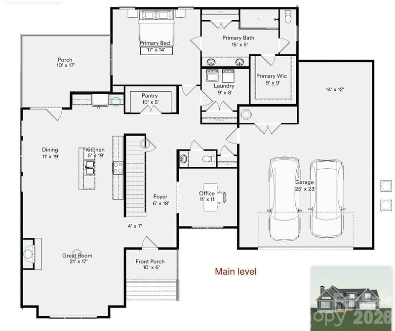 TBD Sky Dr #2, Asheville, NC 28804