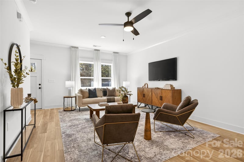 4630 Mcclure Rd, Charlotte, NC 28216