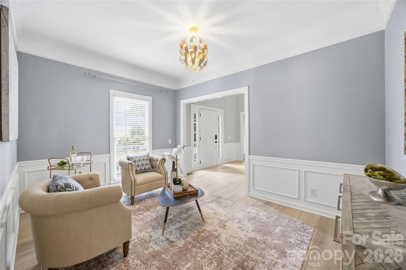 2605 Marmot Point Ln, Charlotte, NC 28270