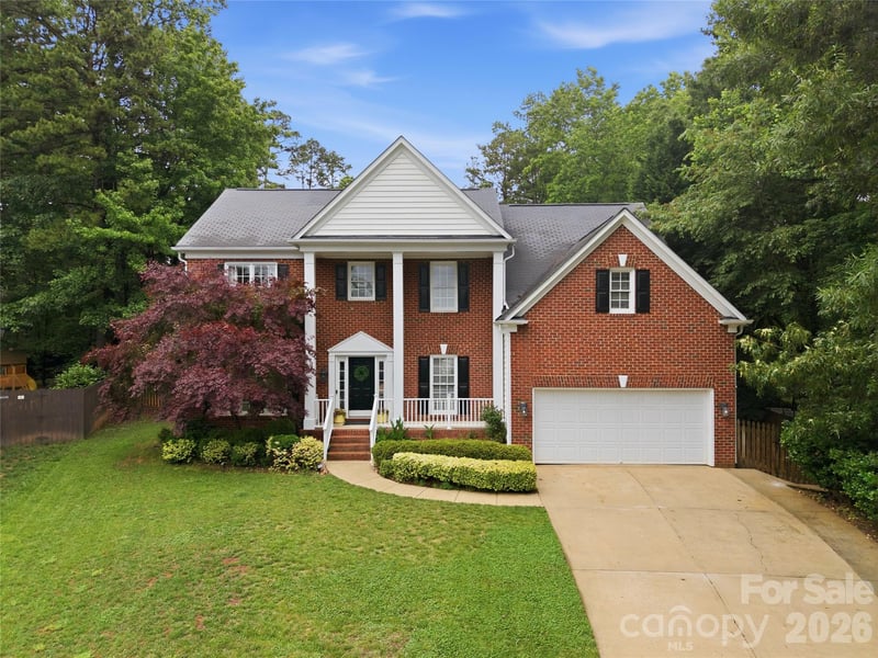 2605 Marmot Point Ln, Charlotte, NC 28270