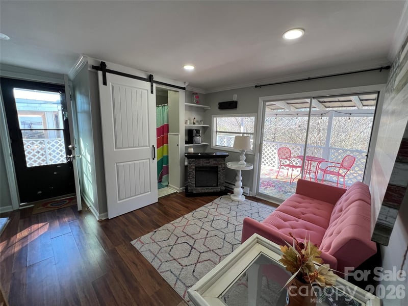 322 Mount View Ln, New London, NC 28127