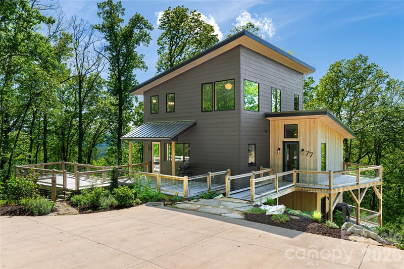 77A Mcintyre Dr, Asheville, NC 28803