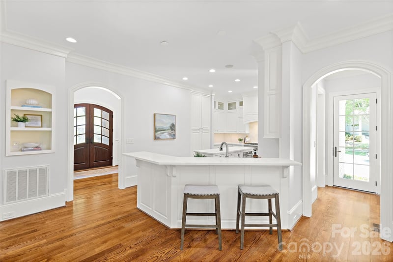 2427 Danbury St, Charlotte, NC 28211