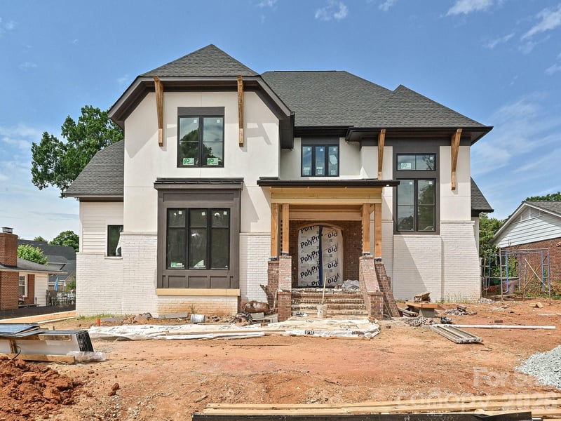 1329 Bevis Dr, Charlotte, NC 28209