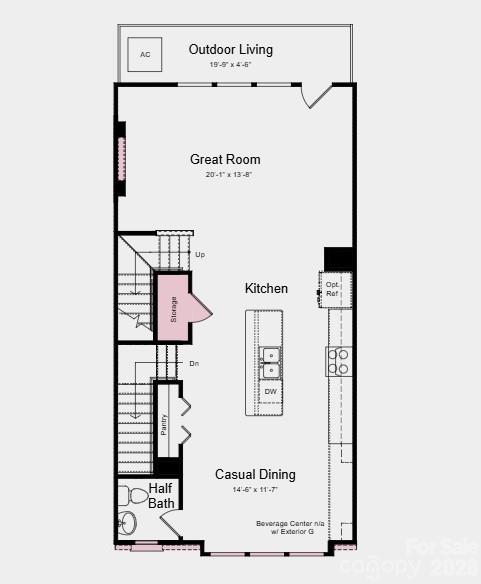 1824 Alexander Village Main Dr, Charlotte, NC 28262