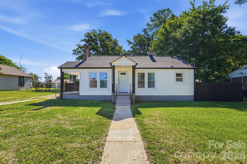 912 Laura Ave, Kannapolis, NC 28083