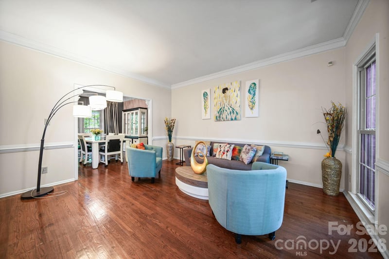 3400 Thistle Bloom Ct, Charlotte, NC 28269
