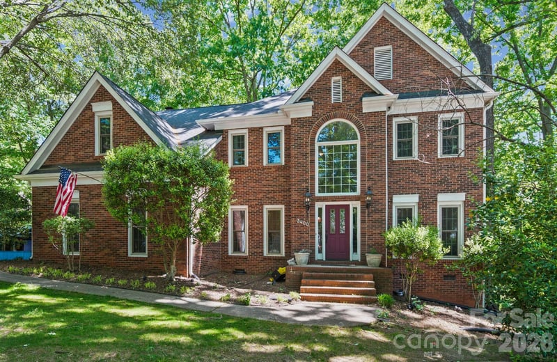 3400 Thistle Bloom Ct, Charlotte, NC 28269