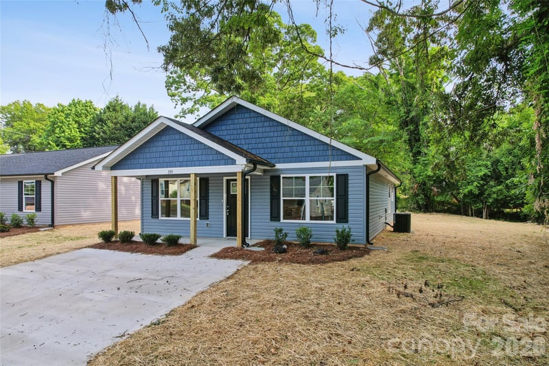 209 17th St, Kannapolis, NC 28081