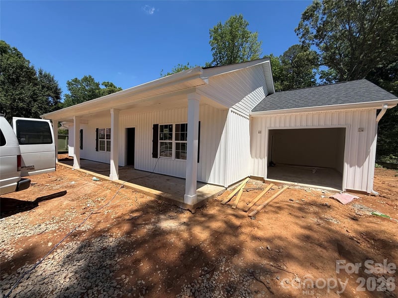 503 Quail Ln, Lexington, NC 27292