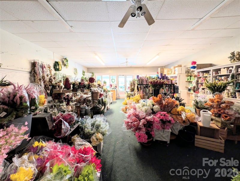 105 and 107 Main St, Cherryville, NC 28021