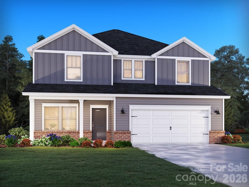 2475 Maxton Dr, Salisbury, NC 28144