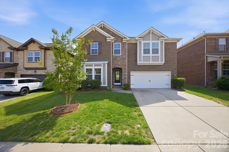 2284 Barrowcliffe Dr, Concord, NC 28027