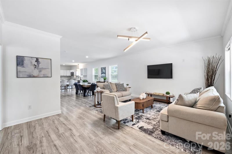 1017 Pegram St, Charlotte, NC 28205