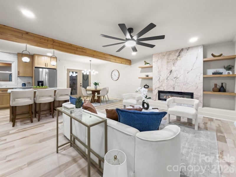 3400 Campbell Dr, Charlotte, NC 28205