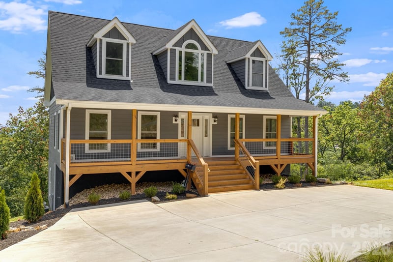 338 Espen Rg, Woodfin, NC 28804