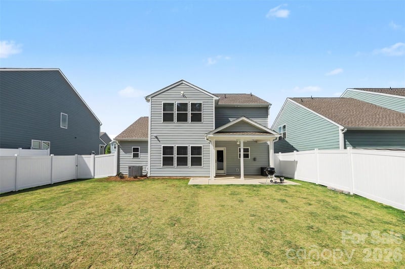 390 Gray Wolf St, China Grove, NC 28023