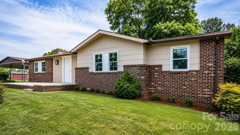 607 Carlos St, Shelby, NC 28152