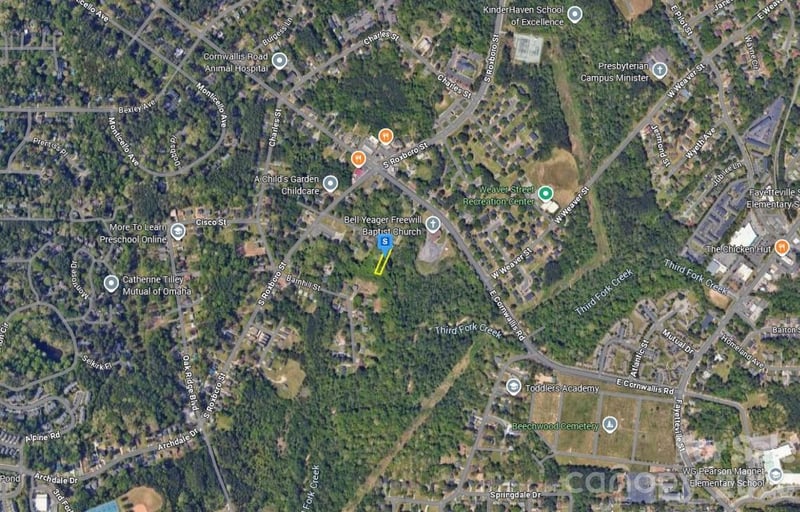 124 Parquet St, Durham, NC 27707