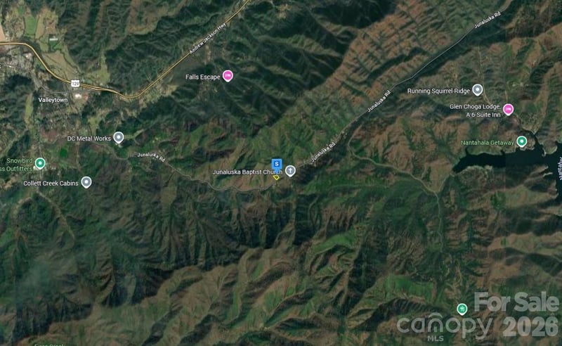 4705 Junaluska Rd, Andrews, NC 28901