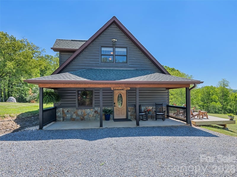 265 Cansadie Top Rd, Waynesville, NC 28785