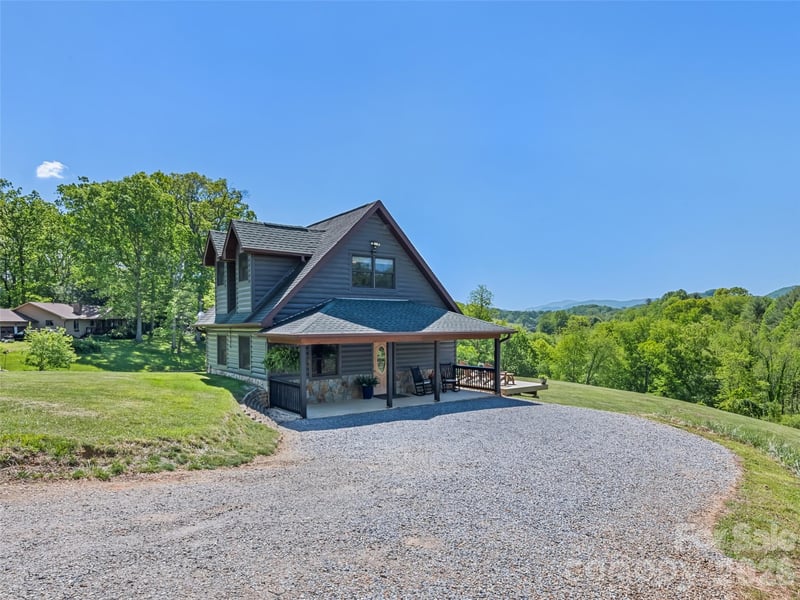265 Cansadie Top Rd, Waynesville, NC 28785