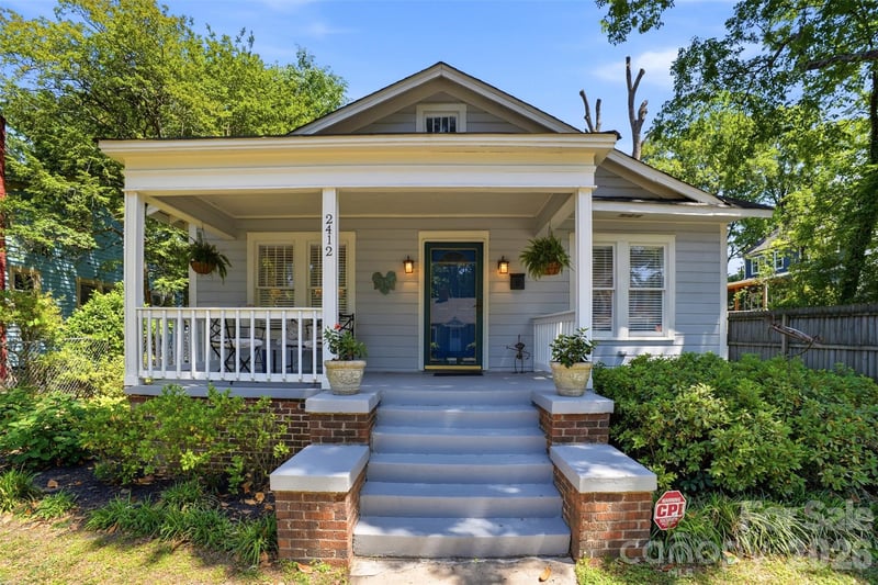 2412 Lola Ave, Charlotte, NC 28205
