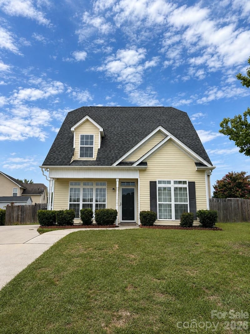 3249 Elliot Jacob Ave, Kannapolis, NC 28083