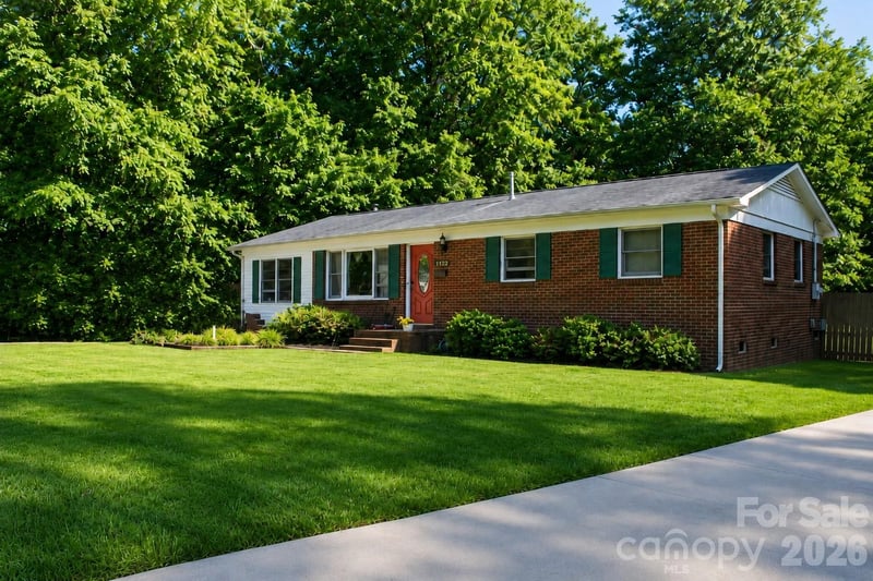 1122 Zion Ct, Charlotte, NC 28209