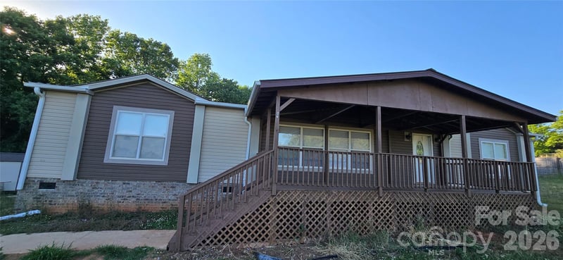 78 Buck Branch Rd, Mill Spring, NC 28756