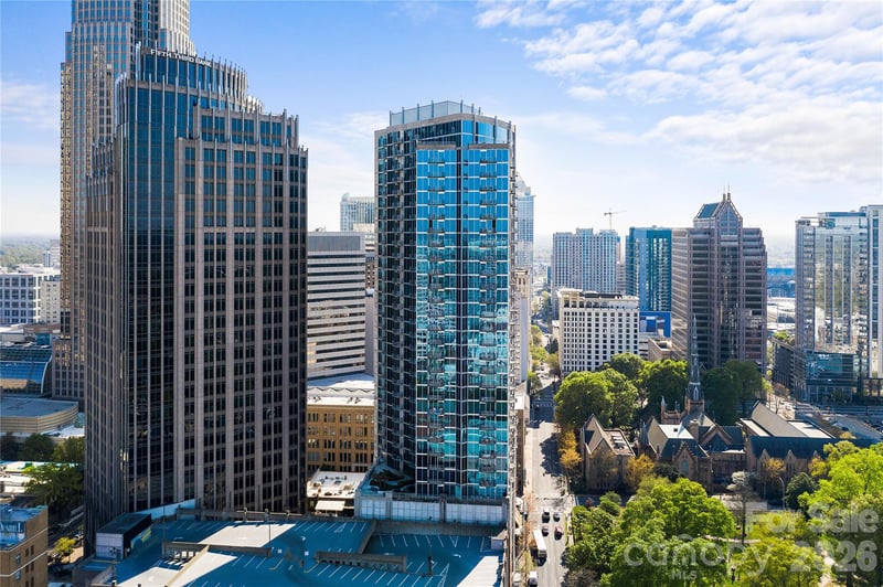 210 Church St #3007, Charlotte, NC 28202