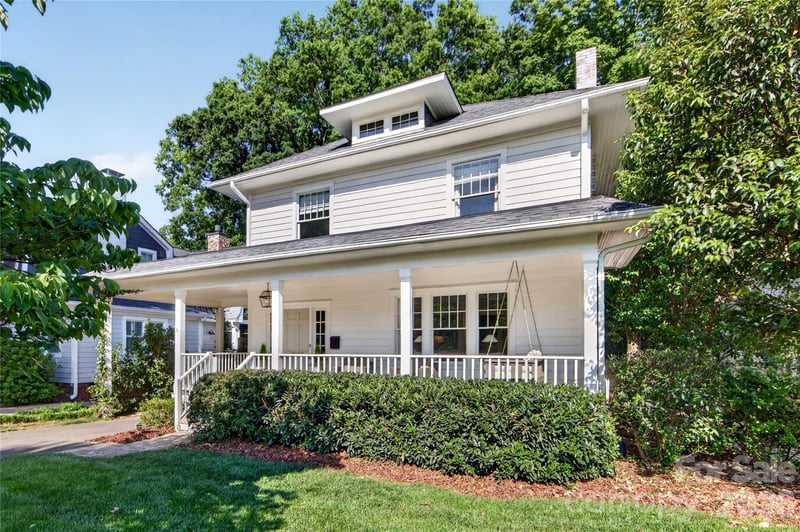 2127 Crescent Ave, Charlotte, NC 28207