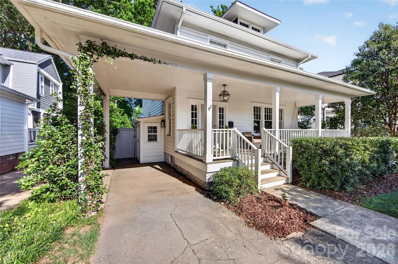 2127 Crescent Ave, Charlotte, NC 28207