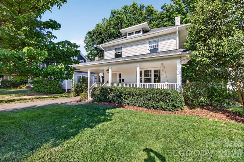 2127 Crescent Ave, Charlotte, NC 28207
