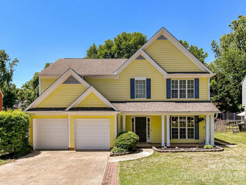 7512 Henderson Park Rd, Huntersville, NC 28078