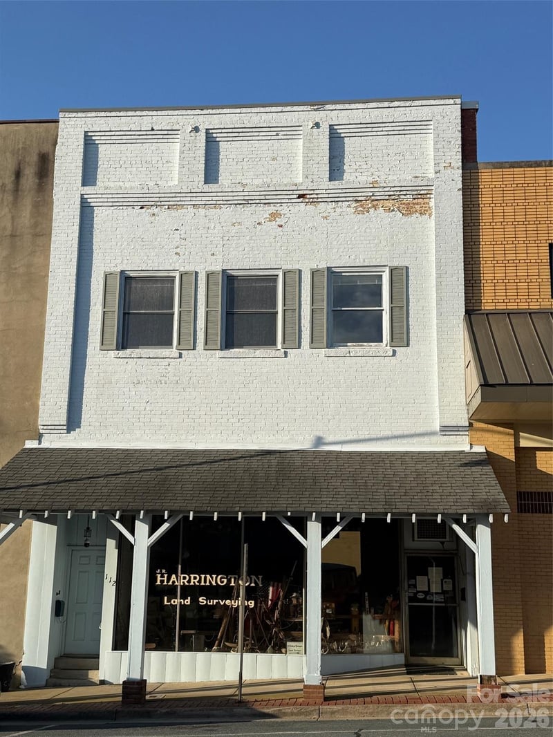 112 Wade St, Wadesboro, NC 28170