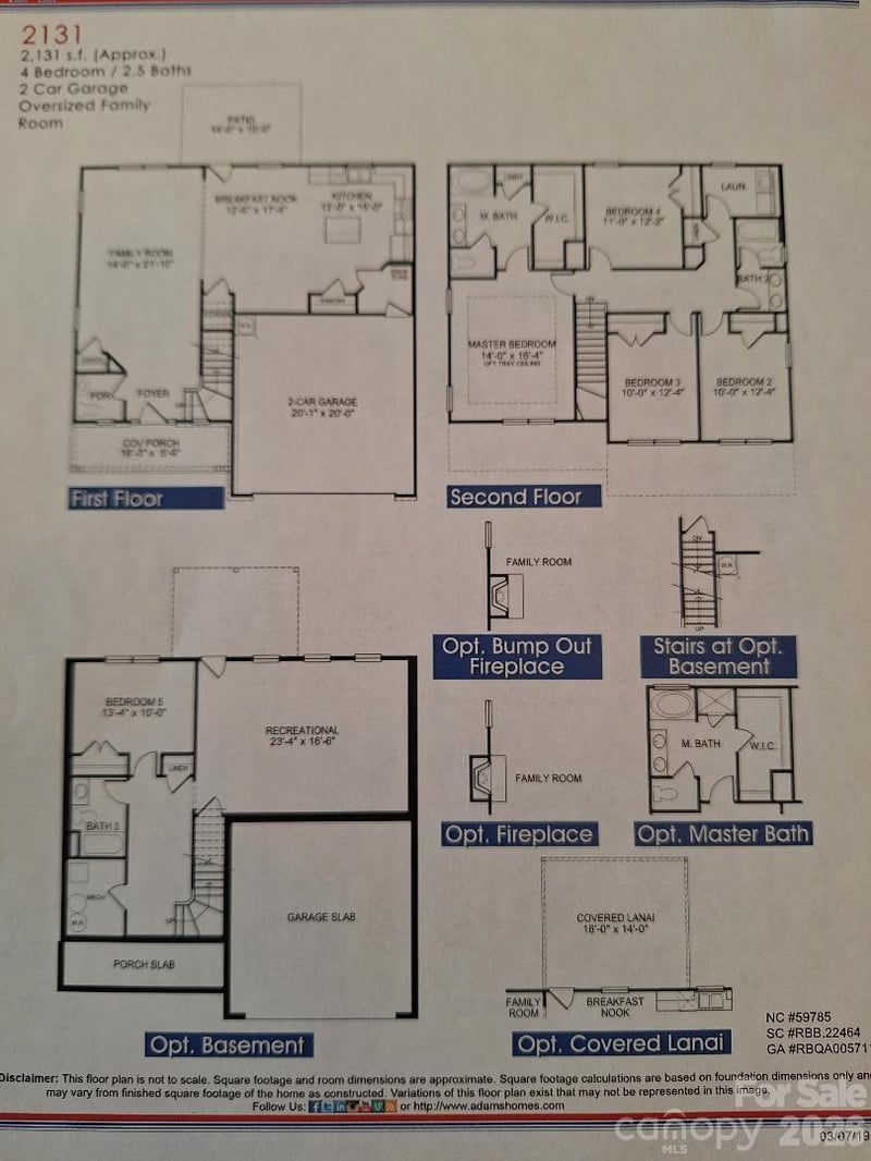 146 Kerr Walk Dr #23, Statesville, NC 28677