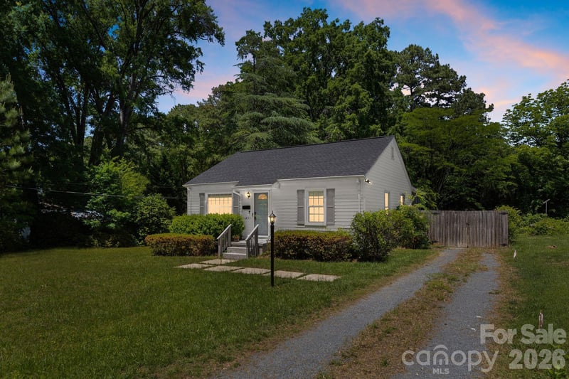 5235 Auburndale Rd, Charlotte, NC 28205