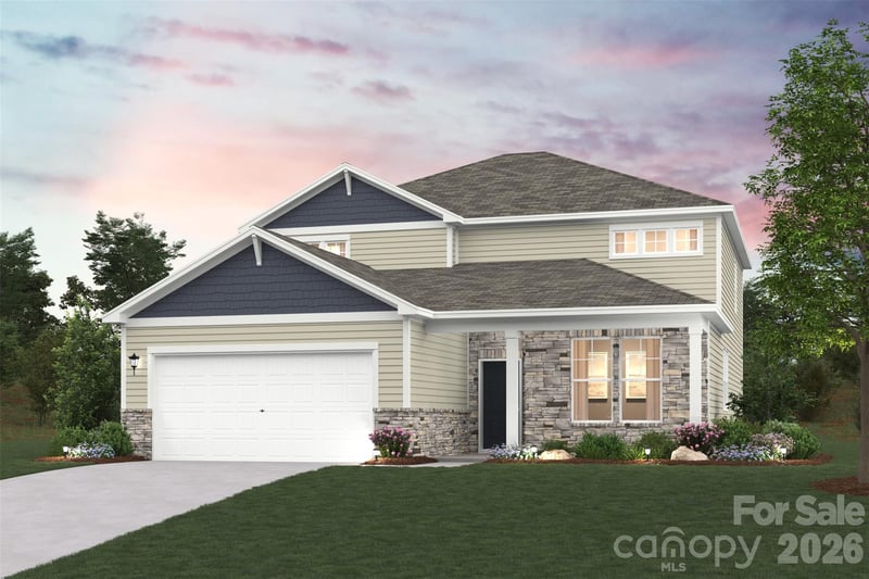 2915 Vista End Trl, Kannapolis, NC 28027