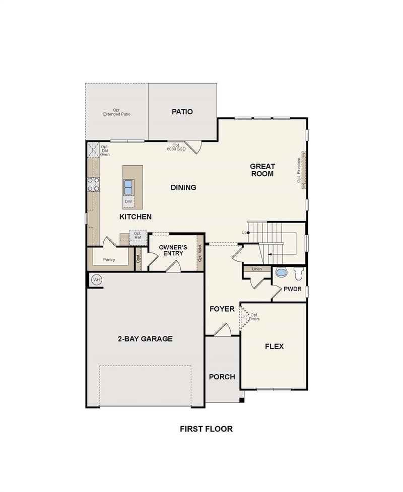 2915 Vista End Trl, Kannapolis, NC 28027