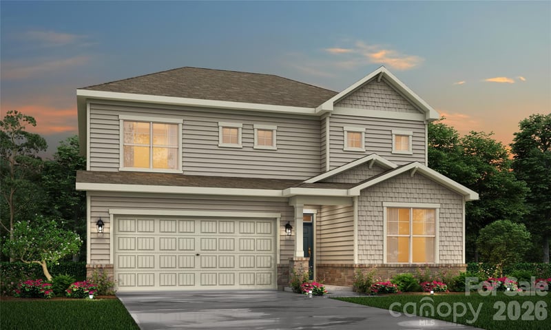 2901 Vista End Trl, Kannapolis, NC 28027