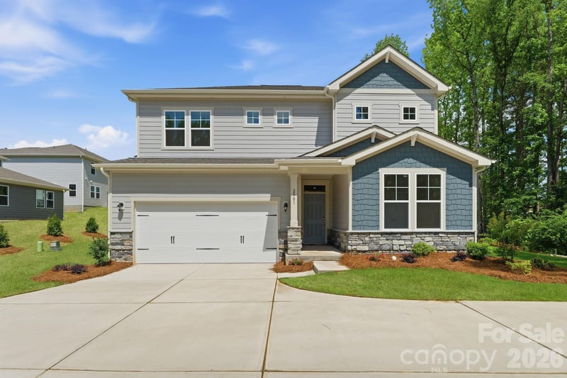 2901 Vista End Trl, Kannapolis, NC 28027