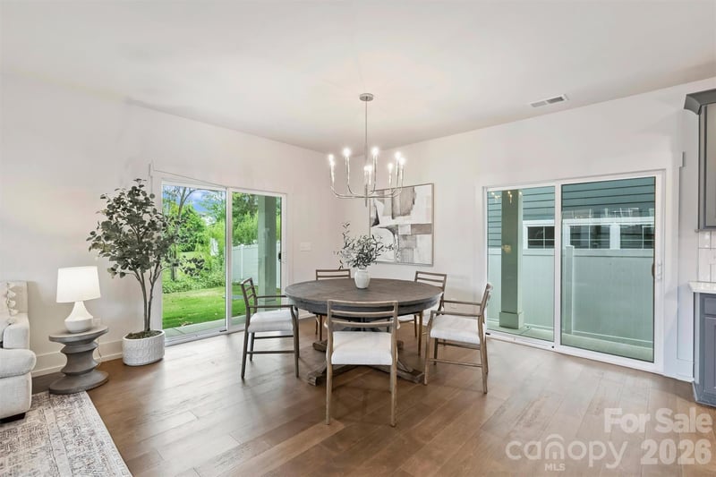 201 Coxe Ave, Charlotte, NC 28208
