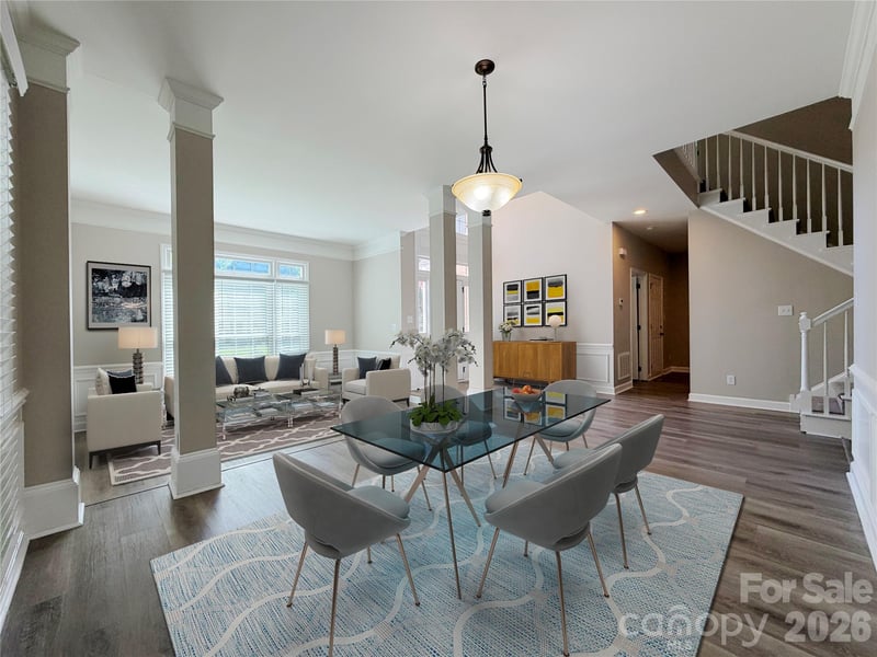 6000 Hunter Ln, Matthews, NC 28104